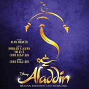 Aladdin original Broadway cast recording cover image cdn
