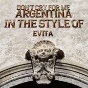 Don't cry for me argentina: a tribute to evita cover image cdn