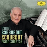 Schubert: piano sonatas cover image cdn