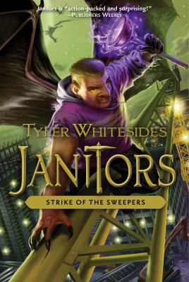 Strike of the sweepers cover image