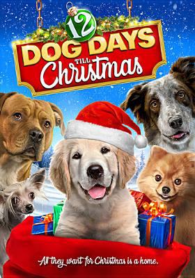 12 dog days till Christmas cover image
