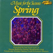 Music for the seasons - spring cover image cdn
