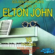Golden piano plays the hits of elton john cover image cdn