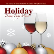 Holiday dinner party music cover image cdn
