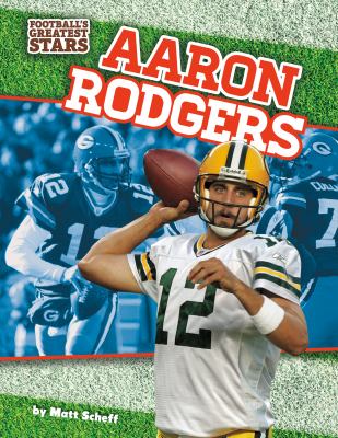 Aaron Rodgers  cover image cdn