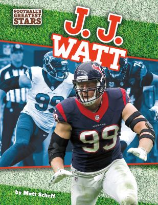 J. J. Watt cover image