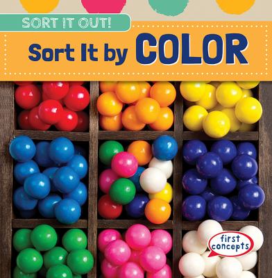 Sort it by color cover image
