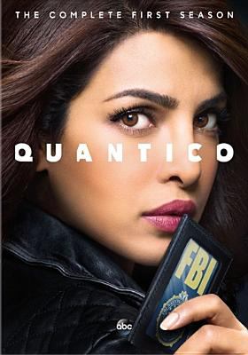 Quantico. Season 1 cover image
