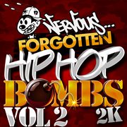Nervous hip hop bombs vol 2 cover image cdn