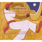 Philippe gaubert: orchestral works vol. 3 cover image cdn