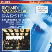 Wagner: parsifal - highlights cover image cdn