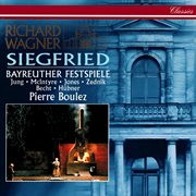 Wagner: siegfried (3 cds) cover image cdn