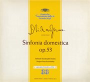 Strauss: sinfonia domestica / witt: symphony in c cover image cdn
