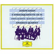 Haydn, j.: 6 string quartets op.76 cover image cdn