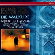 Wagner: die walkure (3 cds) cover image cdn