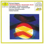 Wagner: orchestral music; lohengrin; tristan und isolde; die meistersinger von nurnberg cover image cdn