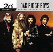 20th century masters: the millennium collection: best of the oak ridge boys cover image cdn