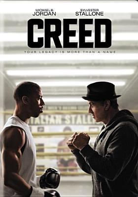 Creed cover image