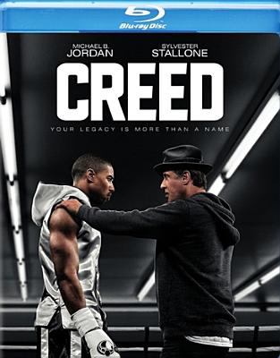 Creed [Blu-ray + DVD combo] cover image