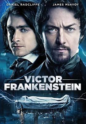 Victor Frankenstein cover image