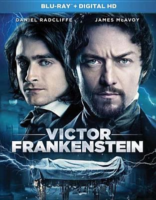 Victor Frankenstein cover image