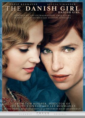 The Danish girl cover image