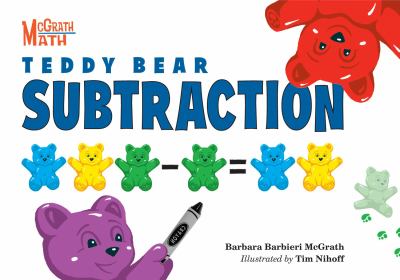 Teddy bear subtraction  cover image cdn