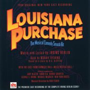 Louisiana purchase - music & lyrics by irving berlin cover image cdn