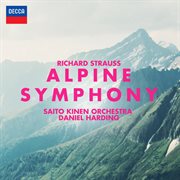 Strauss, r.: alpine symphony cover image cdn