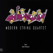 Modern string quartett plays duke ellington cover image cdn
