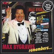 Max bygraves remembers ... cover image cdn