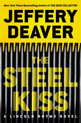 The steel kiss cover image
