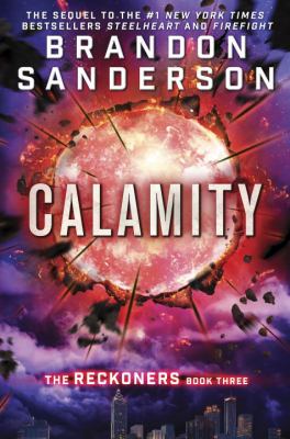 Calamity cover image