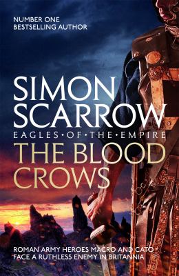 The blood crows cover image