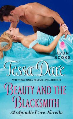 Beauty and the blacksmith : a Spindle Cove novella  cover image cdn