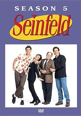 Seinfeld. Season 5 cover image