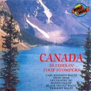 Canada - 20 fiddlin' foot stompers cover image cdn