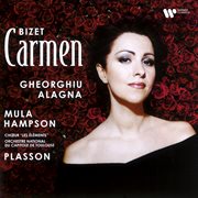 Bizet : carmen cover image cdn