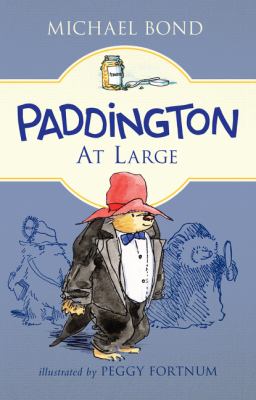 Paddington at large cover image