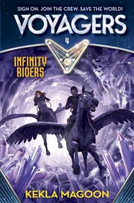 Infinity riders cover image