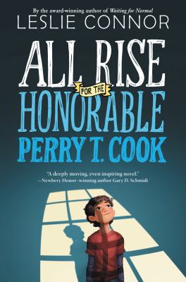 All rise for the Honorable Perry T. Cook  cover image cdn