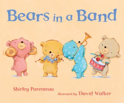 Bears in a band cover image