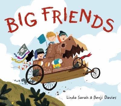 Big friends cover image