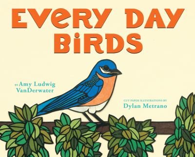 Every day birds cover image