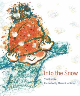 Into the snow cover image