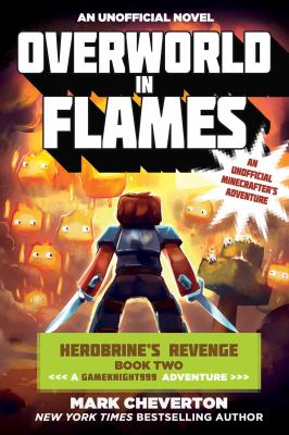 Overworld in flames : an unofficial novel cover image