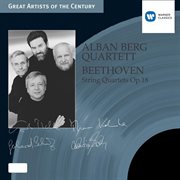 Beethoven: string quartets cover image cdn
