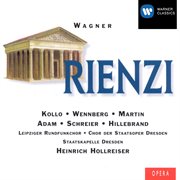 Wagner: rienzi cover image cdn