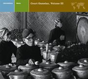 Java court gamelan , vol. ii cover image cdn