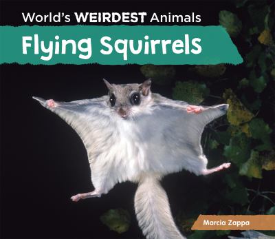 Flying squirrels  cover image cdn